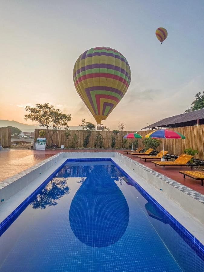 Vang Vieng Chill House Exterior photo
