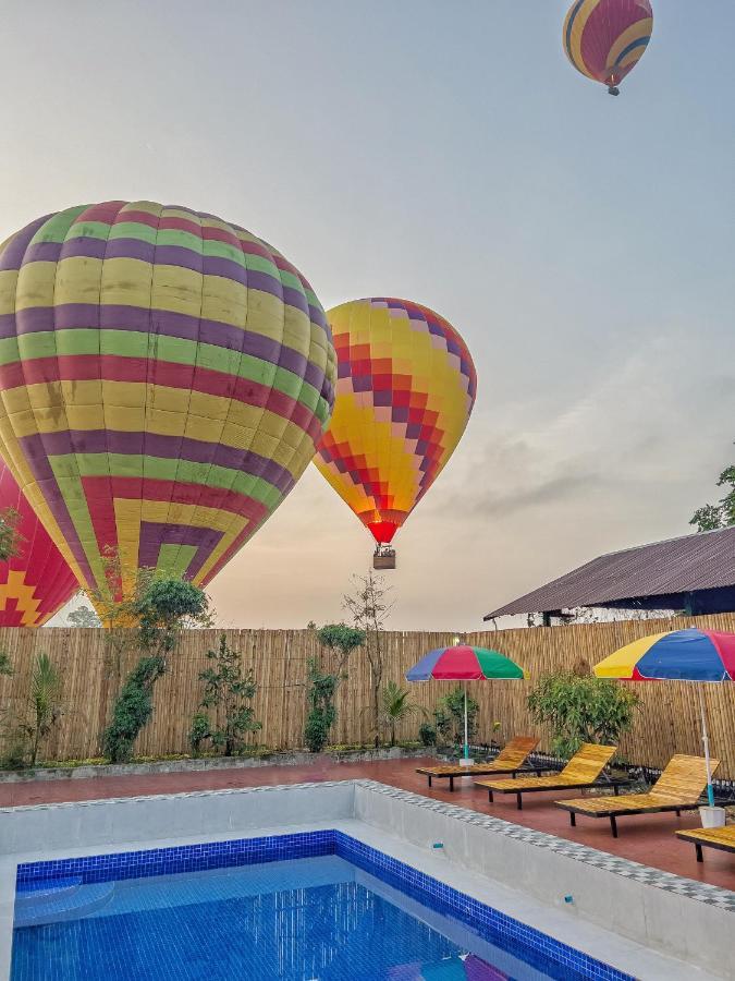 Vang Vieng Chill House Exterior photo