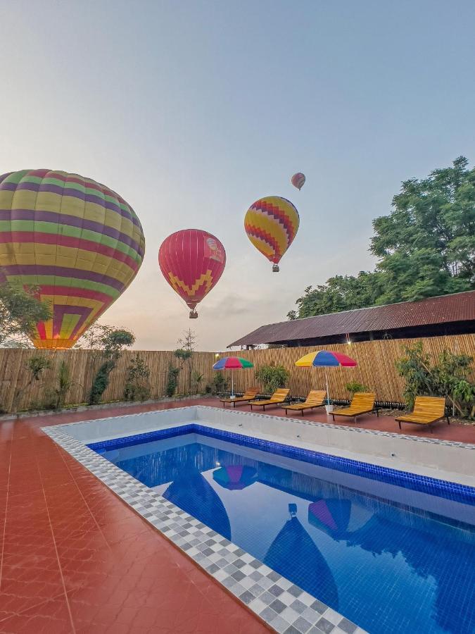 Vang Vieng Chill House Exterior photo