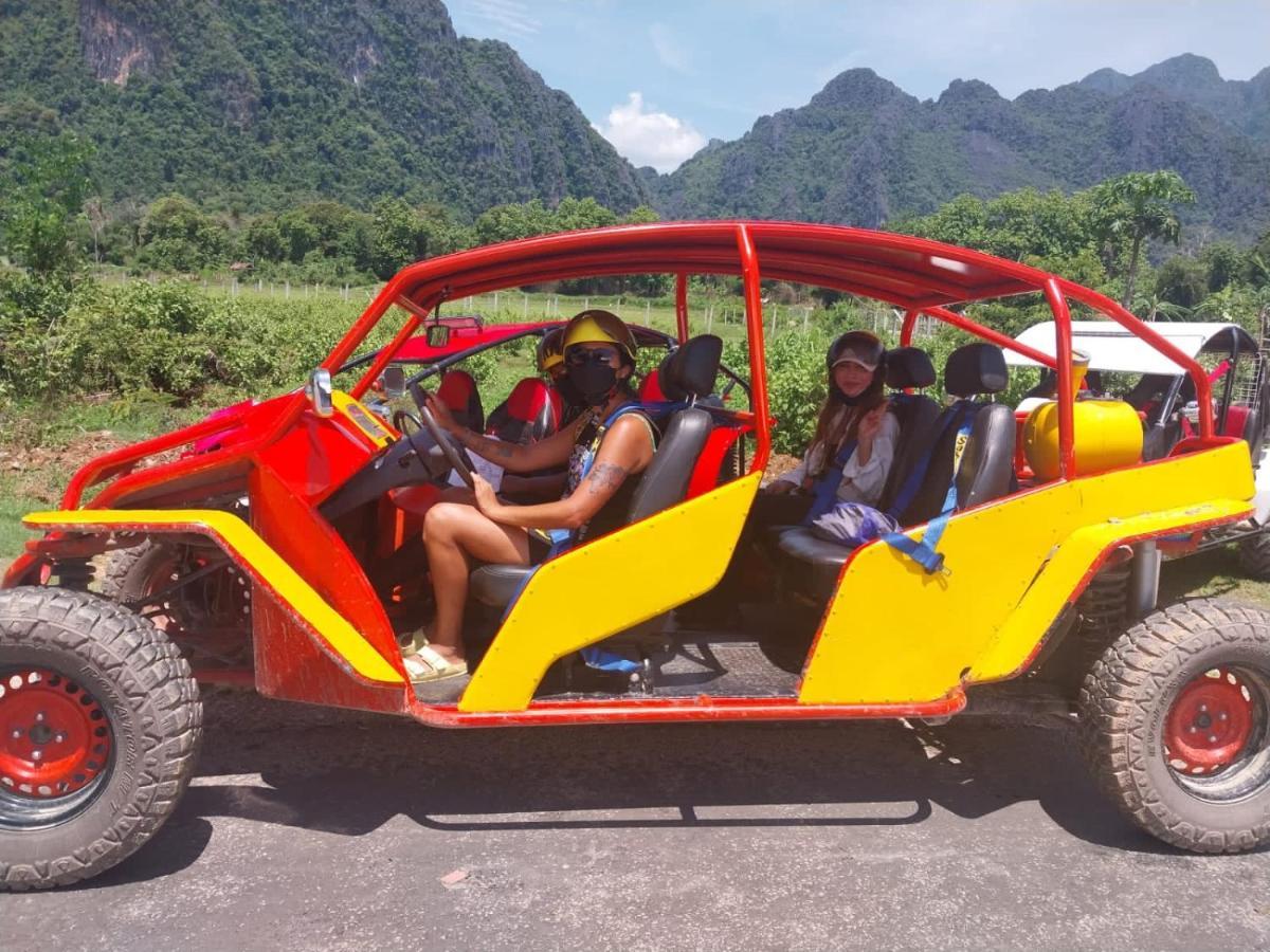 Vang Vieng Chill House Exterior photo