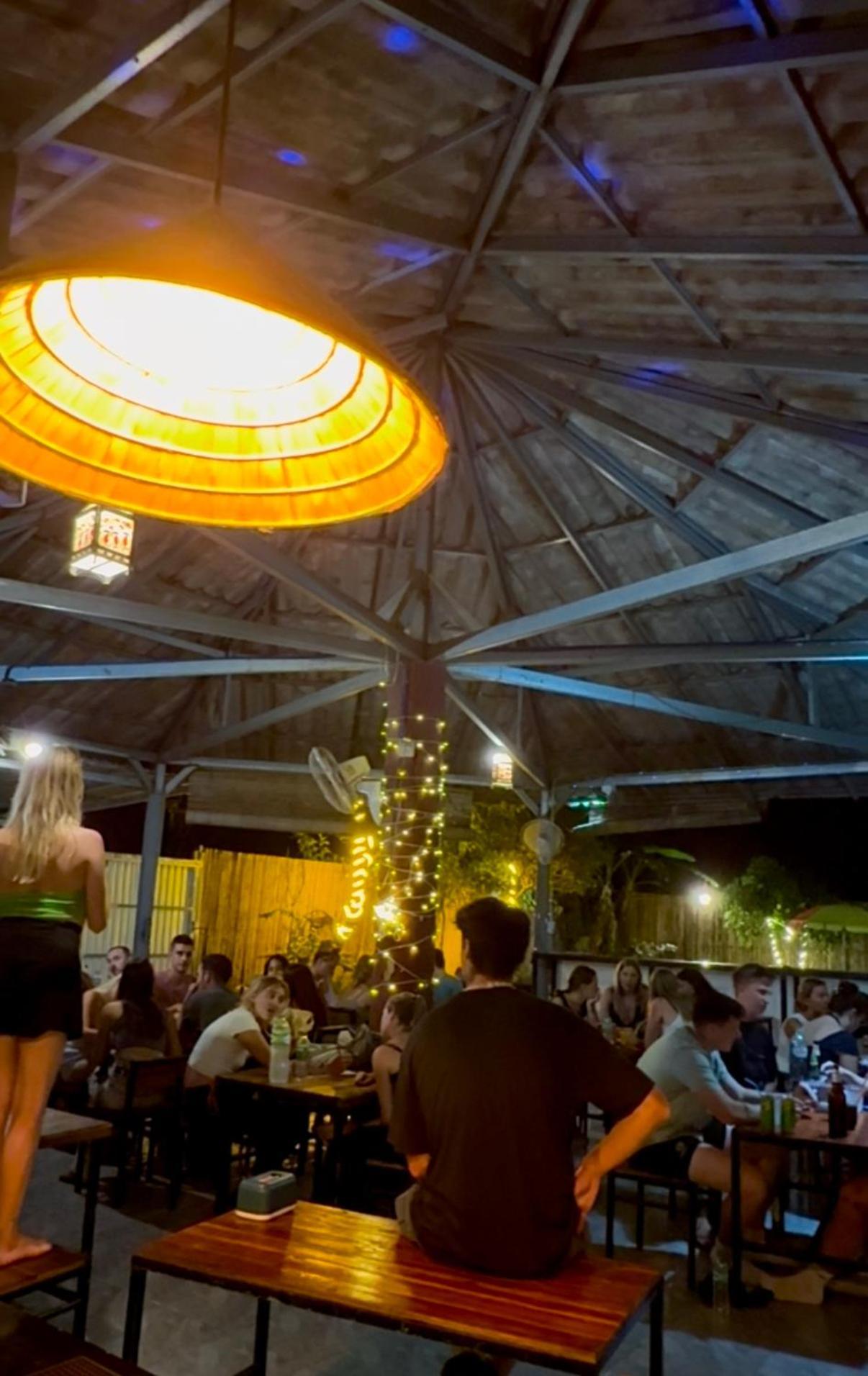 Vang Vieng Chill House Exterior photo
