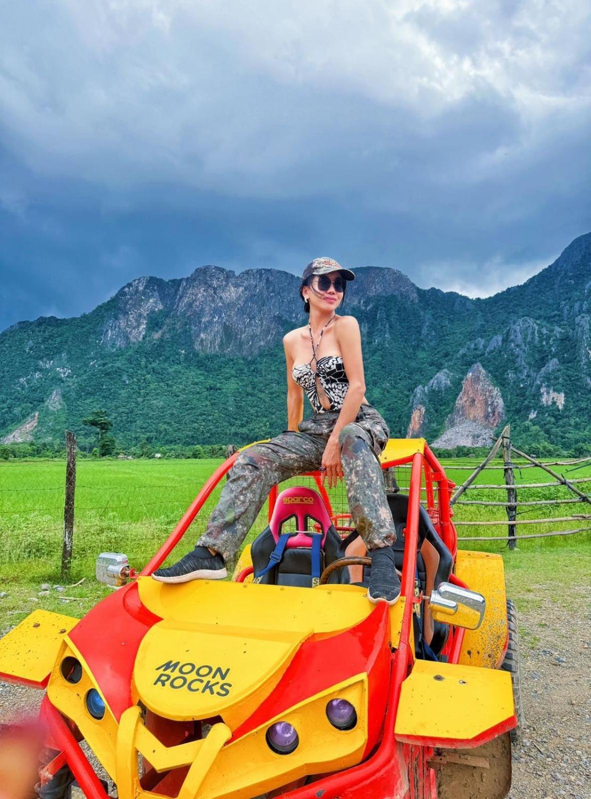 Vang Vieng Chill House Exterior photo
